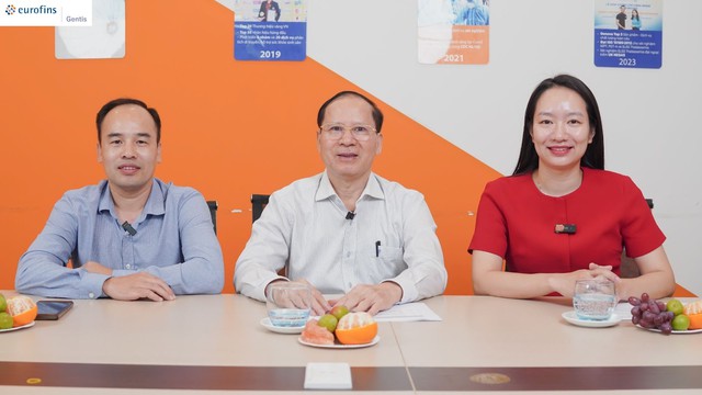 Chủ động sàng lọc Thalassemia – Giải pháp giúp các cặp đôi mang gen bệnh sinh con khỏe mạnh- Ảnh 1.