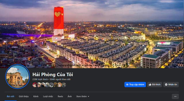 'Hải Phòng Của Tôi': Lan tỏa hình ảnh con người đất Cảng- Ảnh 1.