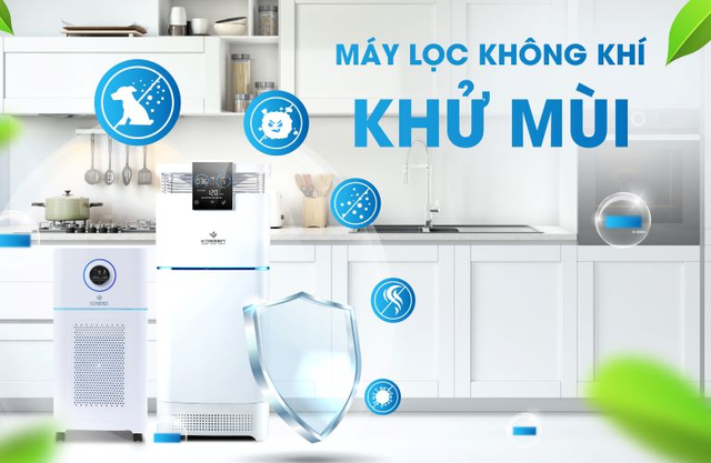 Cách sử dụng máy lọc không khí hiệu quả: Bí quyết bảo vệ sức khỏe trong từng hơi thở- Ảnh 2.