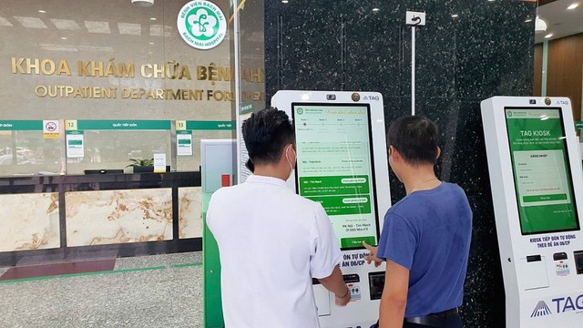Y tế thông minh - lợi ích cho cả người bệnh và cơ sở y tế- Ảnh 1. Y tế thông minh - lợi ích cho cả người bệnh và cơ sở y tế- Ảnh 1.