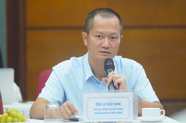 Nhãn sinh thái: Hơn một thập kỷ vẫn loay hoay tìm chỗ đứng tại Việt Nam- Ảnh 3. Nhãn sinh thái: Hơn một thập kỷ vẫn loay hoay tìm chỗ đứng tại Việt Nam- Ảnh 3.