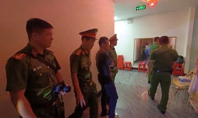 Phát hiện nhiều nữ nhân viên massage bán dâm với giá 1 triệu đồng/lần- Ảnh 1. Phát hiện nhiều nữ nhân viên massage bán dâm với giá 1 triệu đồng/lần- Ảnh 1.