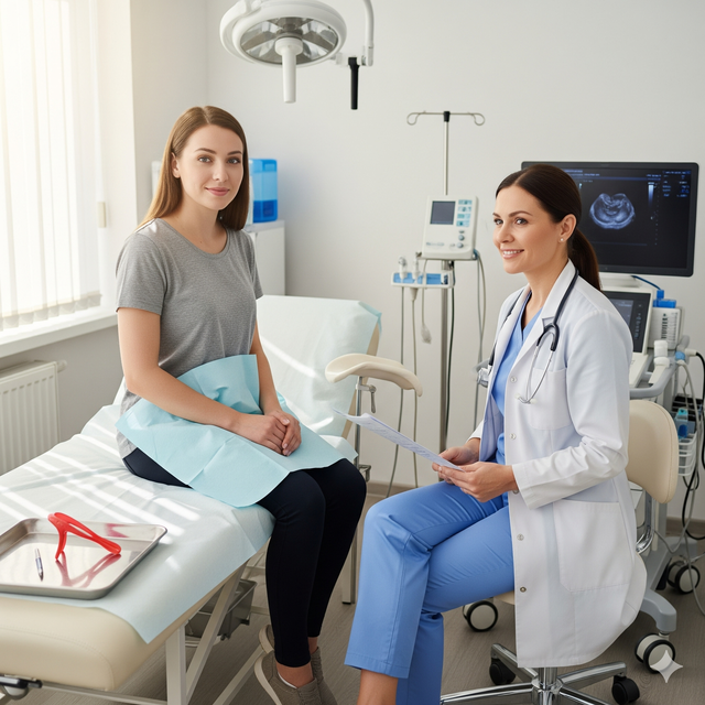 6 bệnh lý có thể phải phẫu thuật cắt bỏ tử cung- Ảnh 3. 6 bệnh lý có thể phải phẫu thuật cắt bỏ tử cung- Ảnh 3.