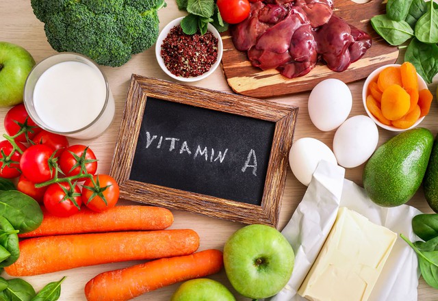 5 loại vitamin cần thiết nên bổ sung vào mùa thu- Ảnh 1. 5 loại vitamin cần thiết nên bổ sung vào mùa thu- Ảnh 1.