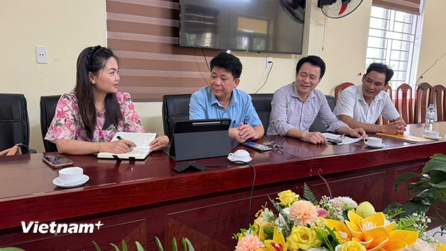Tin hiệu trưởng đi hát karaoke khi đang trực chống bão số 5 là chưa chính xác- Ảnh 1. Tin hiệu trưởng đi hát karaoke khi đang trực chống bão số 5 là chưa chính xác- Ảnh 1.