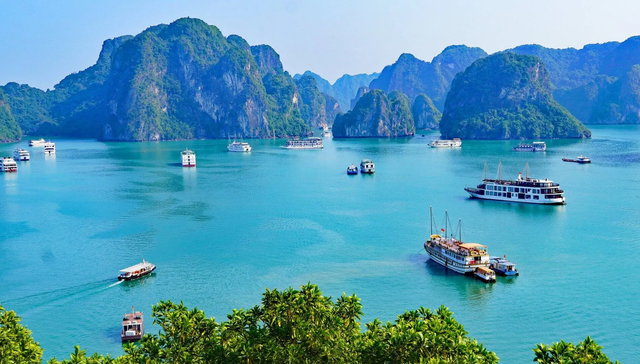 Những địa điểm du lịch biển không thể bỏ qua khi tới Quảng Ninh- Ảnh 1. Những địa điểm du lịch biển không thể bỏ qua khi tới Quảng Ninh- Ảnh 1.