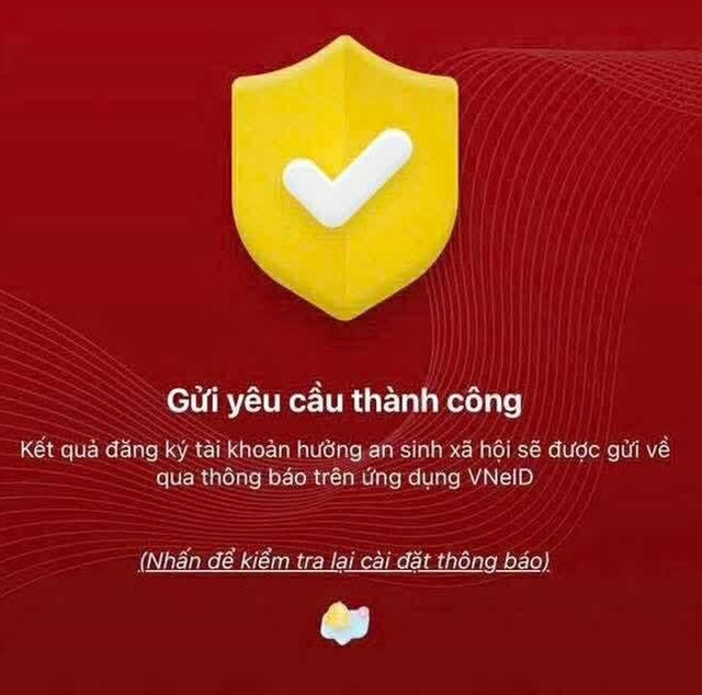 Cách đăng ký nhận 100.000 đồng/người ăn Tết Độc lập qua VNeID- Ảnh 4. Cách đăng ký nhận 100.000 đồng/người ăn Tết Độc lập qua VNeID- Ảnh 4.