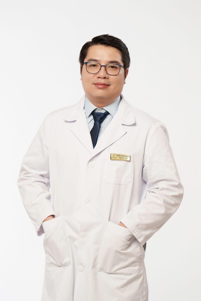Vị bác sĩ khiến bệnh nhân người Nhật nhất quyết phải sang Việt Nam phẫu thuật- Ảnh 3. Vị bác sĩ khiến bệnh nhân người Nhật nhất quyết phải sang Việt Nam phẫu thuật- Ảnh 3.
