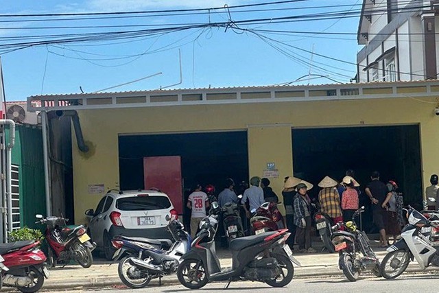 Vợ chồng tử vong, hai con nhỏ nguy kịch nghi dùng máy phát điện- Ảnh 1. Vợ chồng tử vong, hai con nhỏ nguy kịch nghi dùng máy phát điện- Ảnh 1.