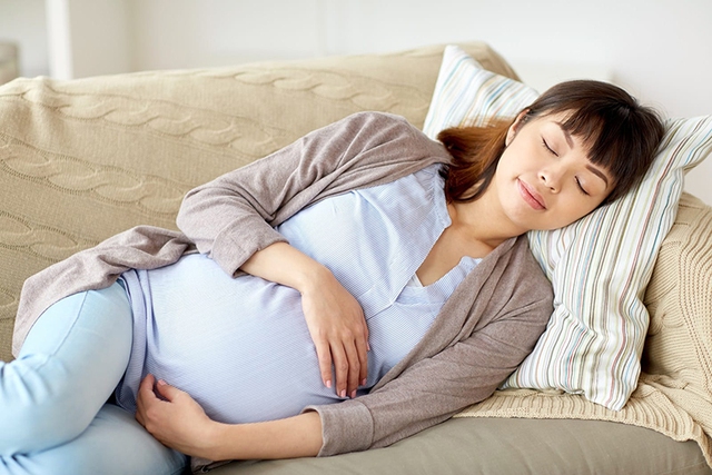 Làm mẹ an toàn giúp cả mẹ và bé khỏe mạnh- Ảnh 3. Làm mẹ an toàn giúp cả mẹ và bé khỏe mạnh- Ảnh 3.