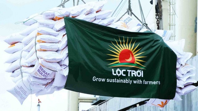 Tập đoàn Lộc Trời công bố thông tin sai về lợi nhuận- Ảnh 1. Tập đoàn Lộc Trời công bố thông tin sai về lợi nhuận- Ảnh 1.