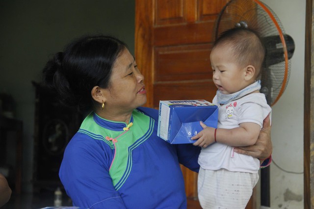 Dinh dưỡng hợp lý phòng bệnh không lây nhiễm cho trẻ miền núi- Ảnh 2. Dinh dưỡng hợp lý phòng bệnh không lây nhiễm cho trẻ miền núi- Ảnh 2.