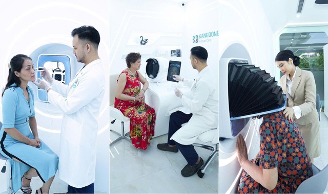 Kangdong: Mô hình minh bạch y tế tư nhân hướng tới tiêu chuẩn quốc tế- Ảnh 1. Kangdong: Mô hình minh bạch y tế tư nhân hướng tới tiêu chuẩn quốc tế- Ảnh 1.
