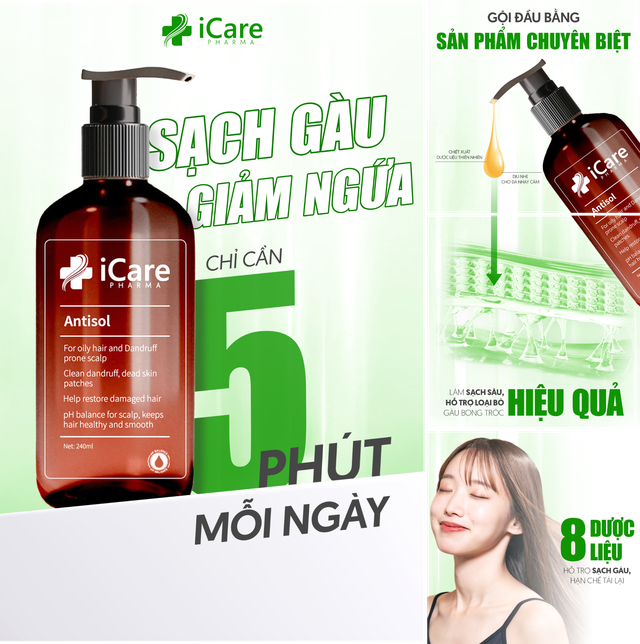 5 phút vàng giúp bạn 'cứu nguy' cho da đầu khô và gàu mùa đông- Ảnh 3.