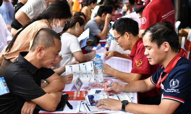 Thí sinh trúng tuyển đại học không xác nhận nhập học sẽ bị hủy kết quả- Ảnh 1. Thí sinh trúng tuyển đại học không xác nhận nhập học sẽ bị hủy kết quả- Ảnh 1.