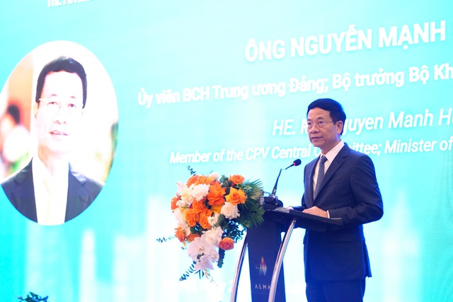 Công nghệ số sẽ đưa Việt Nam phát triển và trở thành nước có thu nhập cao- Ảnh 2. Công nghệ số sẽ đưa Việt Nam phát triển và trở thành nước có thu nhập cao- Ảnh 2.