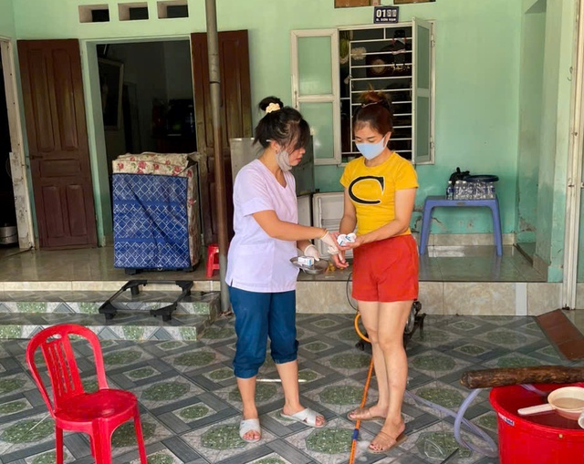 Thanh Hóa khẩn trương xử lý môi trường sau lũ, phòng chống dịch bệnh- Ảnh 7. Thanh Hóa khẩn trương xử lý môi trường sau lũ, phòng chống dịch bệnh- Ảnh 7.
