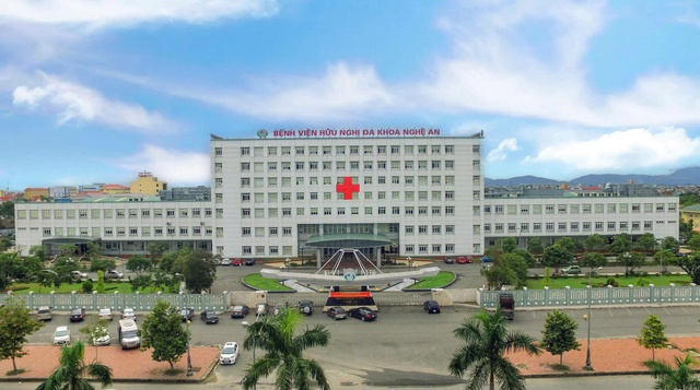 Bệnh viện Hữu nghị Đa khoa Nghệ An triển khai hồ sơ bệnh án điện tử- Ảnh 3. Bệnh viện Hữu nghị Đa khoa Nghệ An triển khai hồ sơ bệnh án điện tử- Ảnh 3.