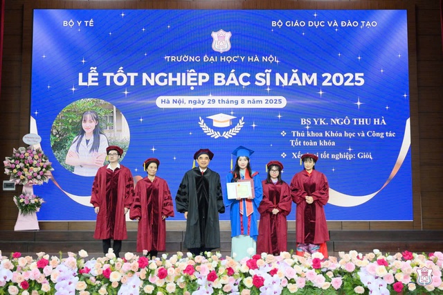 Hành trình của tân thủ khoa Y khoa và khát vọng một bác sĩ trẻ- Ảnh 1.