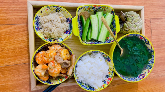 Mẹ vùng cao ăn gì để nhiều sữa giúp bé tăng cân tốt? - Ảnh 2.