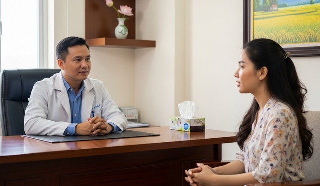 Các rối loạn tình dục thường gặp ở phụ nữ- Ảnh 2.