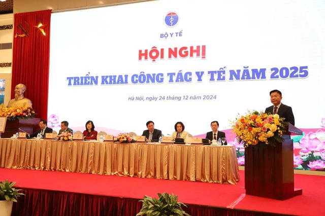 Ngành Y tế chủ động đổi mới, đột phá thể chế, tăng tốc chuyển đổi số toàn diện- Ảnh 3.