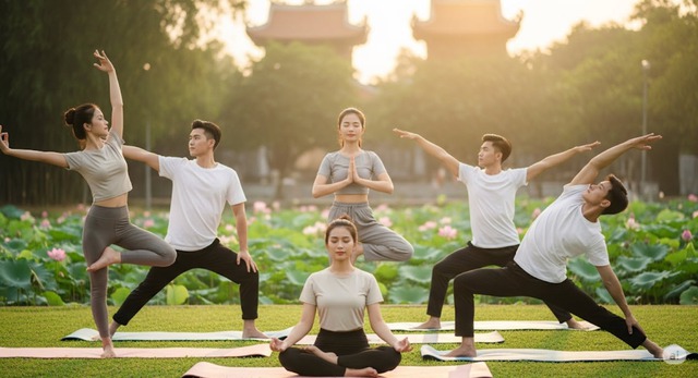 Vì sao self-care và thiền chánh niệm đang được ưa chuộng nhất năm 2025?- Ảnh 2. Vì sao self-care và thiền chánh niệm đang được ưa chuộng nhất năm 2025?- Ảnh 2.
