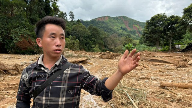 Thủ tướng gửi thư khen Trưởng bản 26 tuổi cứu 90 người dân thoát lũ dữ ở Điện Biên- Ảnh 1. Thủ tướng gửi thư khen Trưởng bản 26 tuổi cứu 90 người dân thoát lũ dữ ở Điện Biên- Ảnh 1.