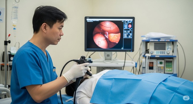 Vì sao ung thư đại trực tràng ở người trẻ tăng mạnh?- Ảnh 1. Vì sao ung thư đại trực tràng ở người trẻ tăng mạnh?- Ảnh 1.