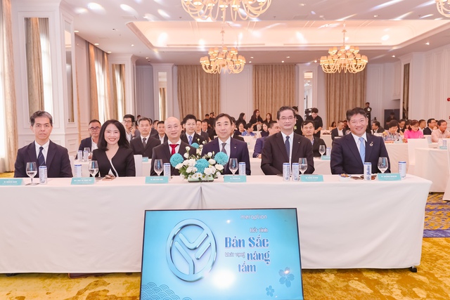 MERAPLION – Chuẩn hóa theo tiêu chuẩn Nhật, giữ trọn cam kết với đội ngũ y khoa Việt- Ảnh 1.