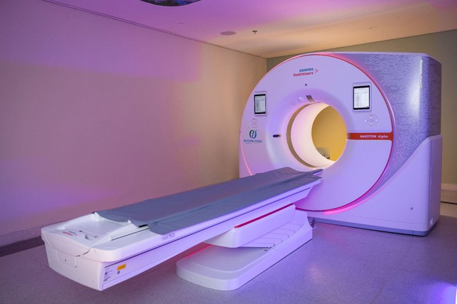 Hệ thống CT đếm photon sắp được ra mắt tại Bệnh viện Phương Đông- Ảnh 1. Hệ thống CT đếm photon sắp được ra mắt tại Bệnh viện Phương Đông- Ảnh 1.
