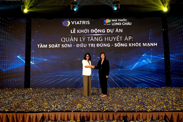 Long Châu khởi động dự án tầm soát tăng huyết áp – Vì một Việt Nam khỏe mạnh hơn- Ảnh 1.