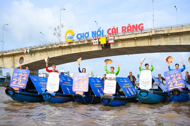 2.222 nhà thuốc kết nối triệu trái tim, vì một Việt Nam khỏe mạnh- Ảnh 3. 2.222 nhà thuốc kết nối triệu trái tim, vì một Việt Nam khỏe mạnh- Ảnh 3.