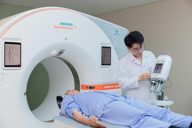 Hệ thống CT đếm photon sắp được ra mắt tại Bệnh viện Phương Đông- Ảnh 2. Hệ thống CT đếm photon sắp được ra mắt tại Bệnh viện Phương Đông- Ảnh 2.