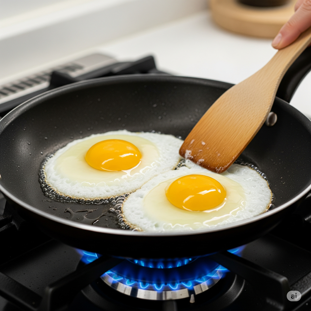 4 nhóm người nên thận trọng hoặc hạn chế ăn trứng- Ảnh 3.