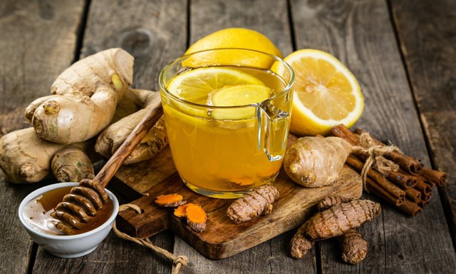6 nhóm người nên ăn củ gừng- Ảnh 3.