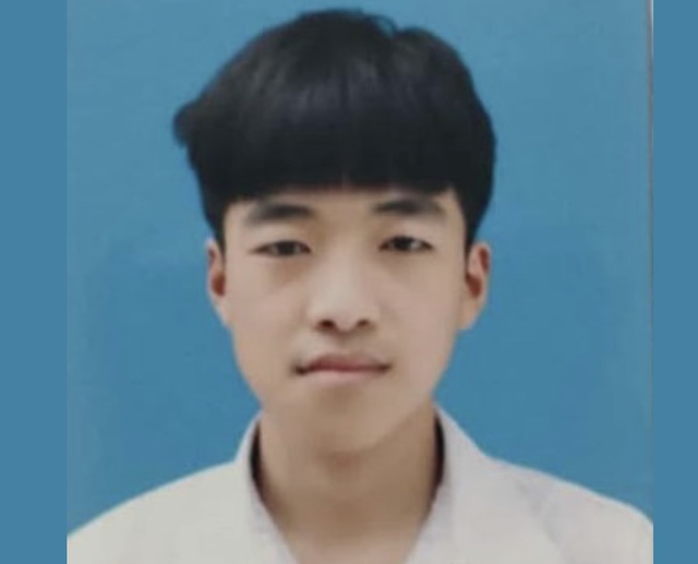 Nam sinh Trường Đại học Văn hoá Hà Nội mất tích từ 28/7: Từng làm thêm ở quán net trước khi mất liên lạc- Ảnh 1. Nam sinh Trường Đại học Văn hoá Hà Nội mất tích từ 28/7: Từng làm thêm ở quán net trước khi mất liên lạc- Ảnh 1.