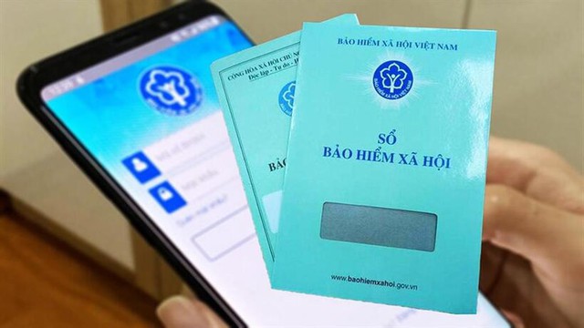 Cách sử dụng căn cước công dân thay thế mã số bảo hiểm xã hội- Ảnh 1.