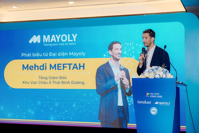 Long Châu cùng Mayoly tiên phong triển khai chương trình tầm soát sức khỏe trí nhớ và khả năng tập trung - TNmindtest- Ảnh 2. Long Châu cùng Mayoly tiên phong triển khai chương trình tầm soát sức khỏe trí nhớ và khả năng tập trung - TNmindtest- Ảnh 2.