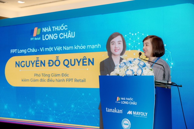 Long Châu cùng Mayoly tiên phong triển khai chương trình tầm soát sức khỏe trí nhớ và khả năng tập trung - TNmindtest- Ảnh 3. Long Châu cùng Mayoly tiên phong triển khai chương trình tầm soát sức khỏe trí nhớ và khả năng tập trung - TNmindtest- Ảnh 3.