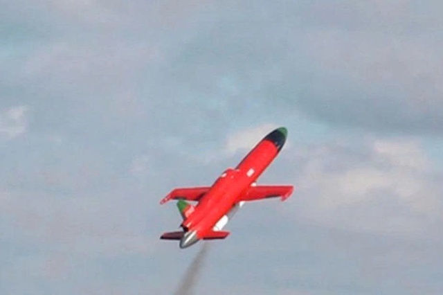 UAV 'đặc biệt' của Nga khiến phòng không Ukraine kiệt quệ- Ảnh 1. UAV 'đặc biệt' của Nga khiến phòng không Ukraine kiệt quệ- Ảnh 1.