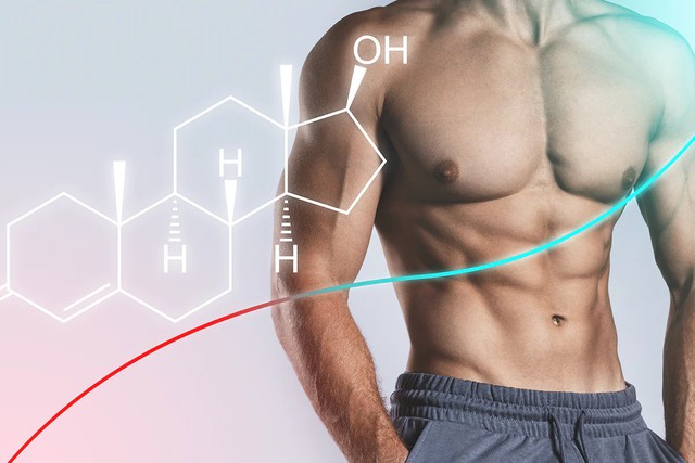 8 dấu hiệu thầm lặng cho thấy testosterone quá thấp- Ảnh 2. 8 dấu hiệu thầm lặng cho thấy testosterone quá thấp- Ảnh 2.