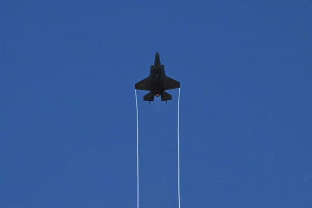 Khi chiến đấu cơ F-35 không còn là giấc mơ của châu Âu- Ảnh 1. Khi chiến đấu cơ F-35 không còn là giấc mơ của châu Âu- Ảnh 1.