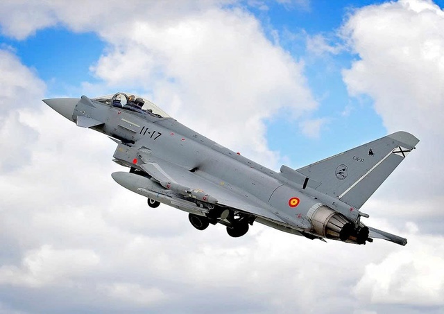 Khi chiến đấu cơ F-35 không còn là giấc mơ của châu Âu- Ảnh 2. Khi chiến đấu cơ F-35 không còn là giấc mơ của châu Âu- Ảnh 2.