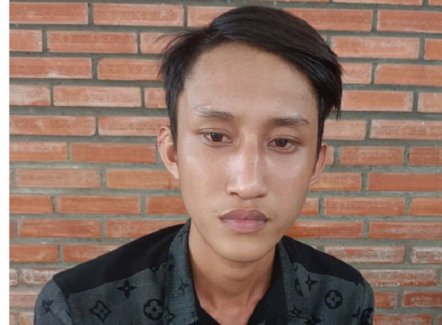 Bắt đối tượng truy nã đặc biệt nguy hiểm về tội giao cấu với trẻ vị thành niên- Ảnh 1. Bắt đối tượng truy nã đặc biệt nguy hiểm về tội giao cấu với trẻ vị thành niên- Ảnh 1.