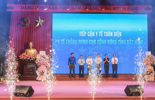 AstraZeneca hợp tác đa bên phát triển y tế toàn diện, bền vững vì cộng đồng- Ảnh 2. AstraZeneca hợp tác đa bên phát triển y tế toàn diện, bền vững vì cộng đồng- Ảnh 2.