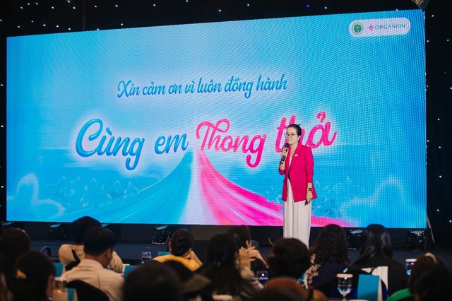 Organon phối hợp tổ chức sinh hoạt khoa học giúp dược sĩ cập nhật kiến thức- Ảnh 3. Organon phối hợp tổ chức sinh hoạt khoa học giúp dược sĩ cập nhật kiến thức- Ảnh 3.