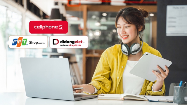 Muadee 'làm nóng' mùa tựu trường với deal công nghệ tới 1 triệu đồng - Ảnh 1.