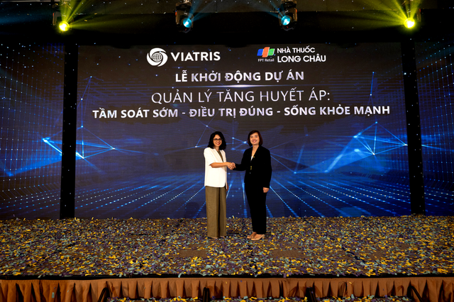 Long Châu khởi động dự án tầm soát tăng huyết áp – Vì một Việt Nam khỏe mạnh hơn- Ảnh 1.