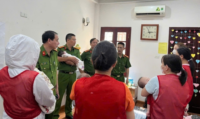 Nóng: Bộ Công an triệt phá đường dây mang thai hộ vì mục đích thương mại quy mô lớn- Ảnh 1.